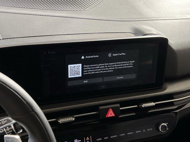 new 2026 Kia Sportage Plug-In Hybrid car, priced at $38,242