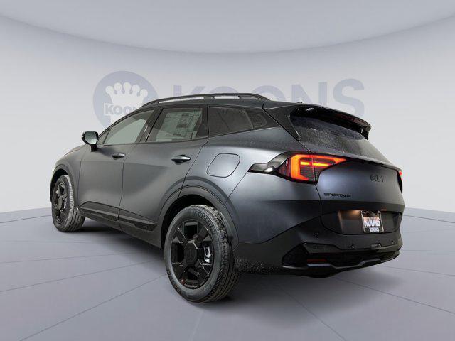 new 2026 Kia Sportage Plug-In Hybrid car, priced at $38,242