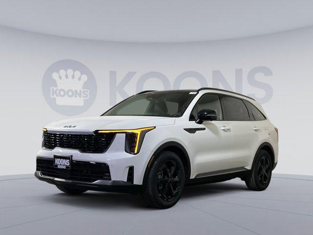 new 2026 Kia Sorento Hybrid car, priced at $44,469