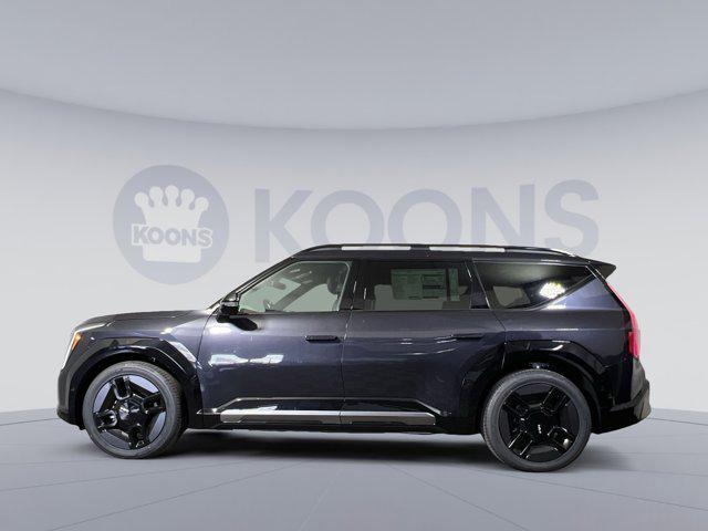 new 2026 Kia EV9 car, priced at $62,584