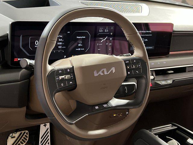 new 2026 Kia EV9 car, priced at $62,584