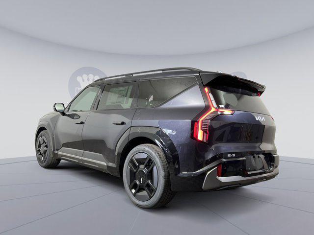 new 2026 Kia EV9 car, priced at $62,584