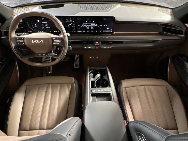 new 2026 Kia EV9 car, priced at $62,584