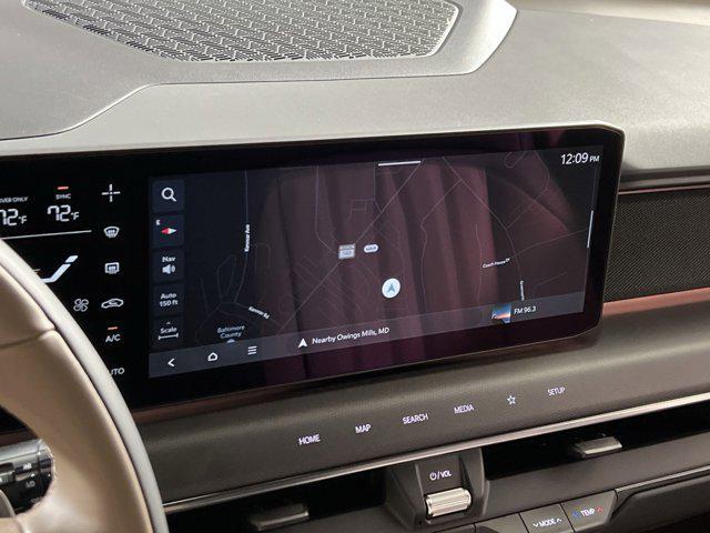 new 2026 Kia EV9 car, priced at $62,584