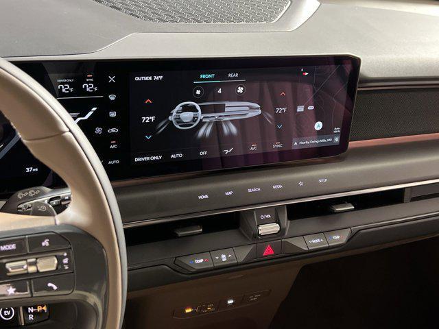 new 2026 Kia EV9 car, priced at $62,584