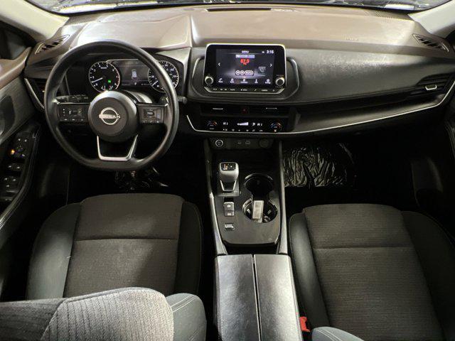 used 2023 Nissan Rogue car, priced at $17,888