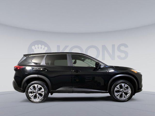 used 2023 Nissan Rogue car, priced at $17,888