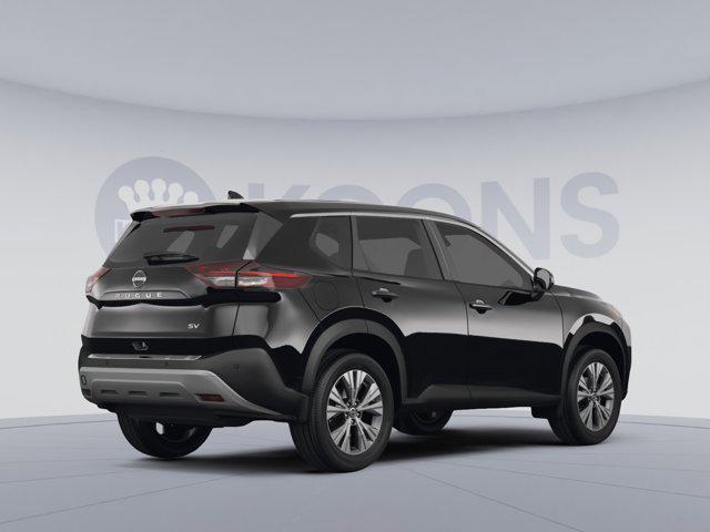 used 2023 Nissan Rogue car, priced at $17,988