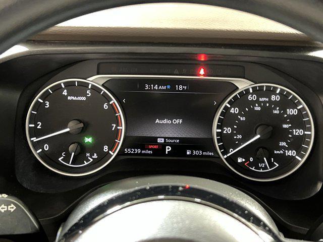 used 2023 Nissan Rogue car, priced at $17,888