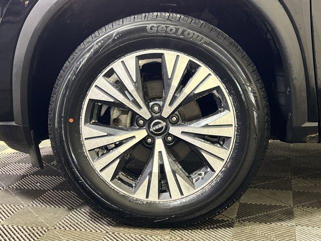 used 2023 Nissan Rogue car, priced at $17,888