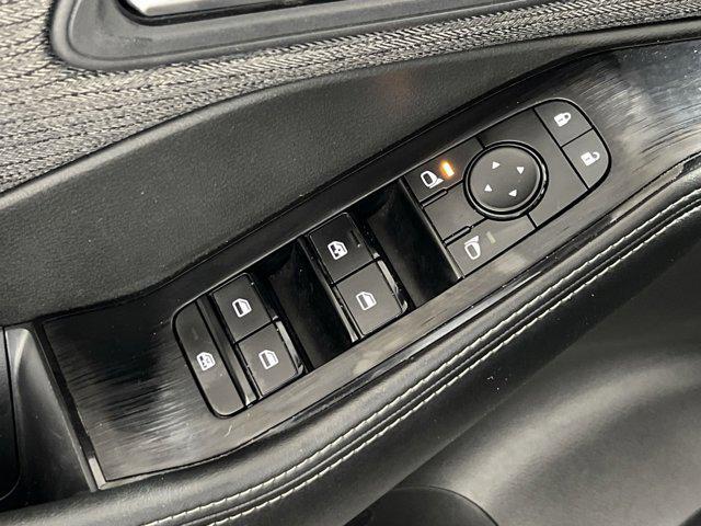 used 2023 Nissan Rogue car, priced at $17,888