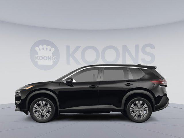 used 2023 Nissan Rogue car, priced at $17,988