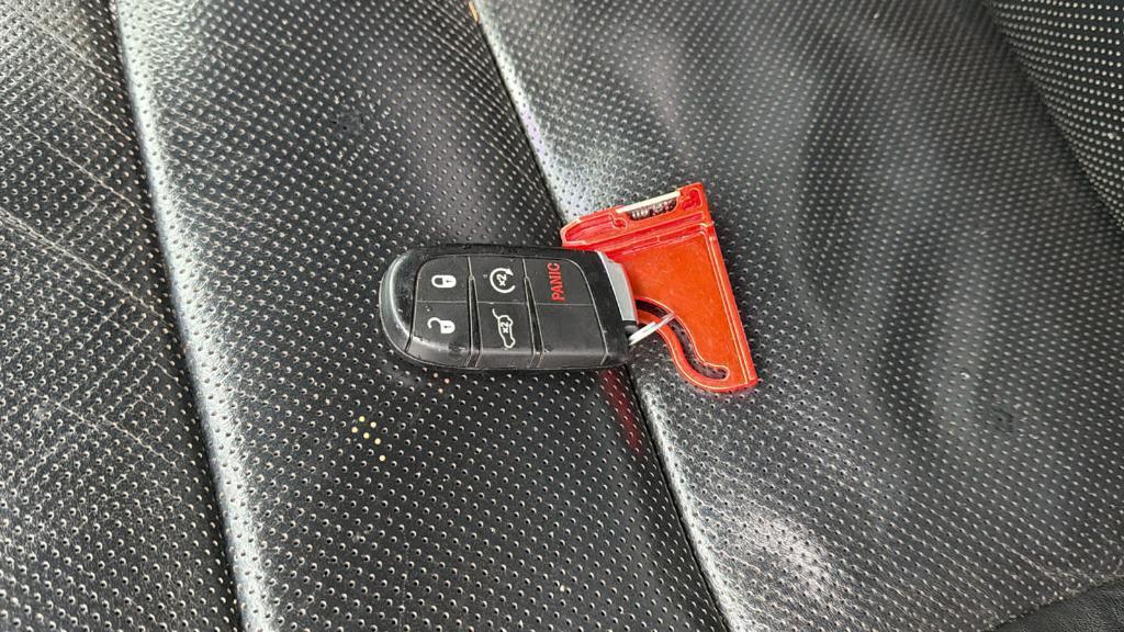 used 2017 Jeep Grand Cherokee car, priced at $19,990