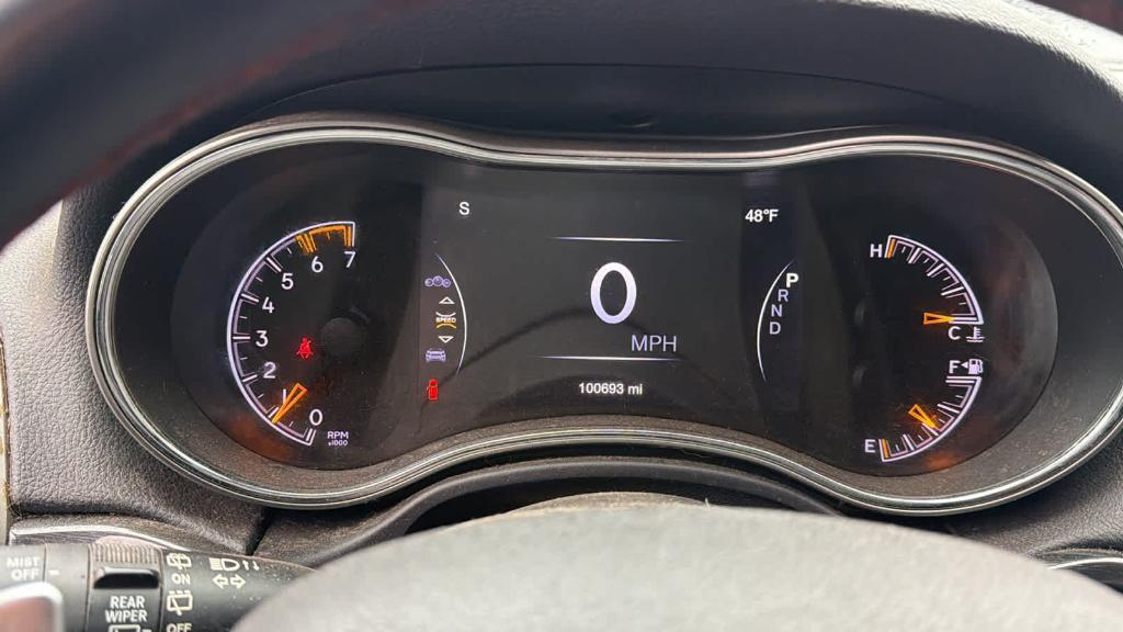 used 2017 Jeep Grand Cherokee car, priced at $19,990