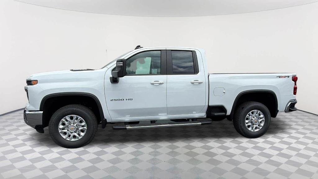 new 2026 Chevrolet Silverado 2500 car, priced at $61,095