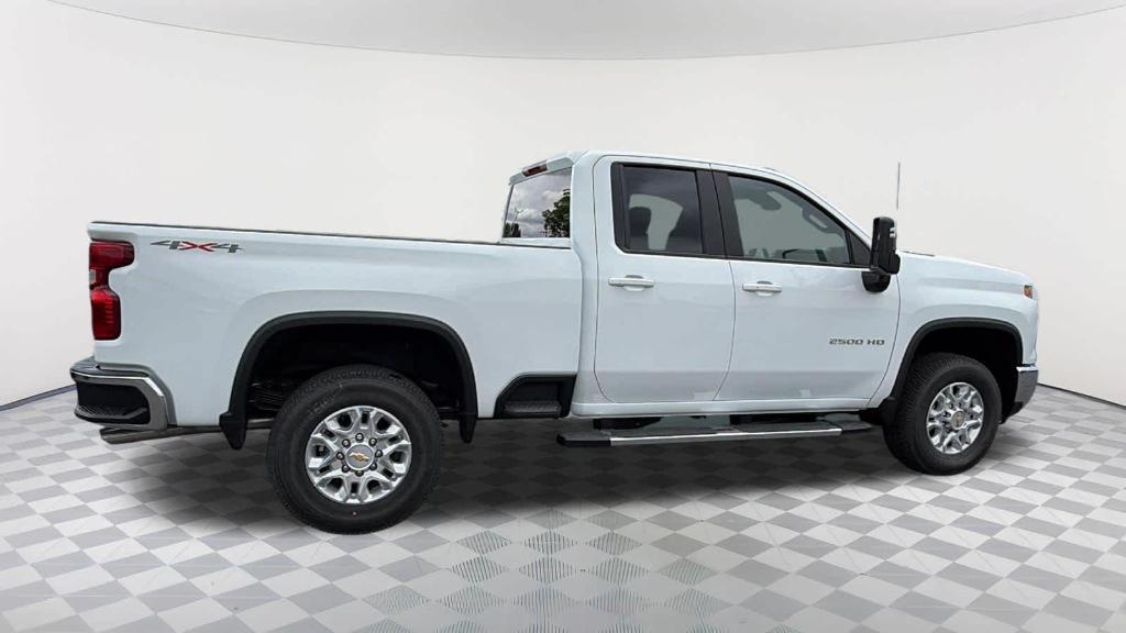 new 2026 Chevrolet Silverado 2500 car, priced at $61,095