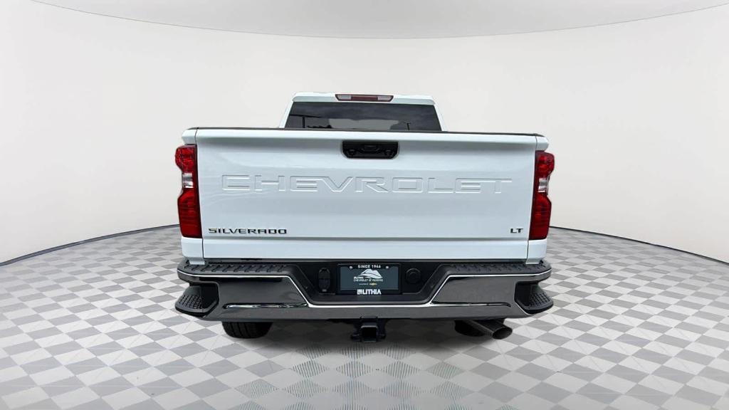 new 2026 Chevrolet Silverado 2500 car, priced at $61,095