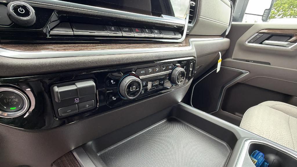 new 2026 Chevrolet Silverado 2500 car, priced at $61,095