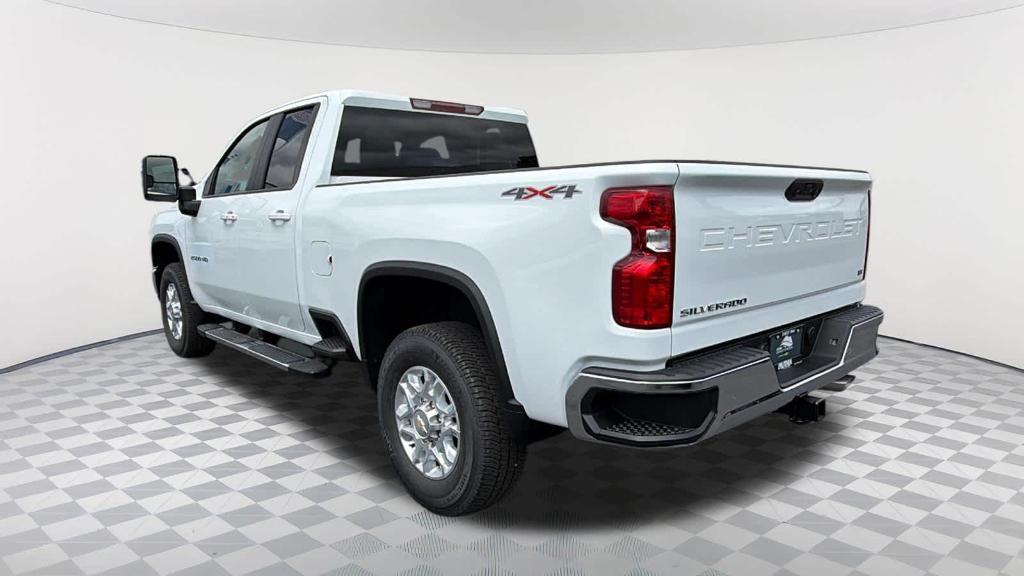 new 2026 Chevrolet Silverado 2500 car, priced at $61,095