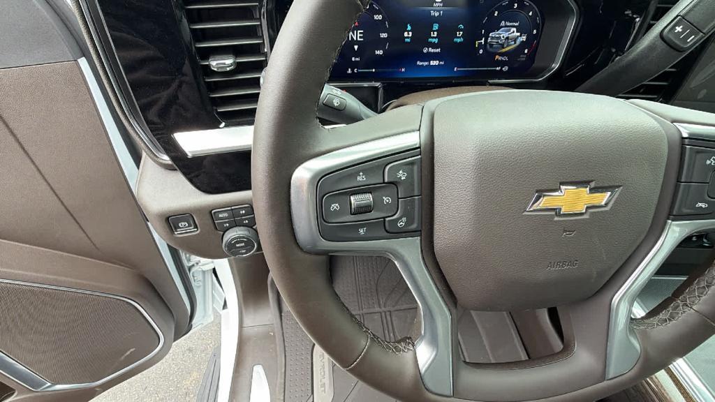 new 2026 Chevrolet Silverado 2500 car, priced at $61,095