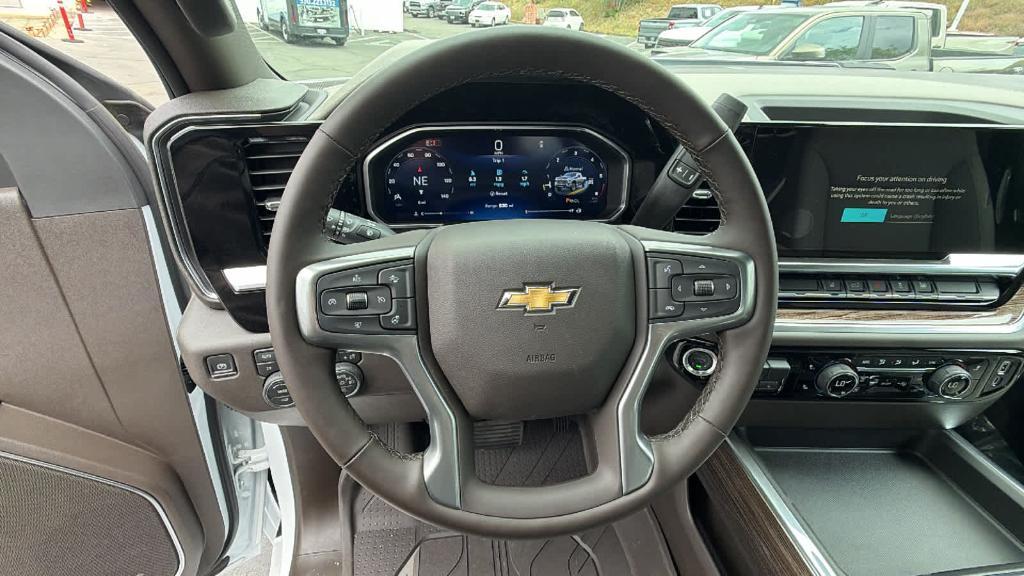 new 2026 Chevrolet Silverado 2500 car, priced at $61,095