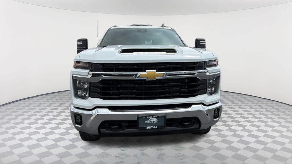 new 2026 Chevrolet Silverado 2500 car, priced at $61,095