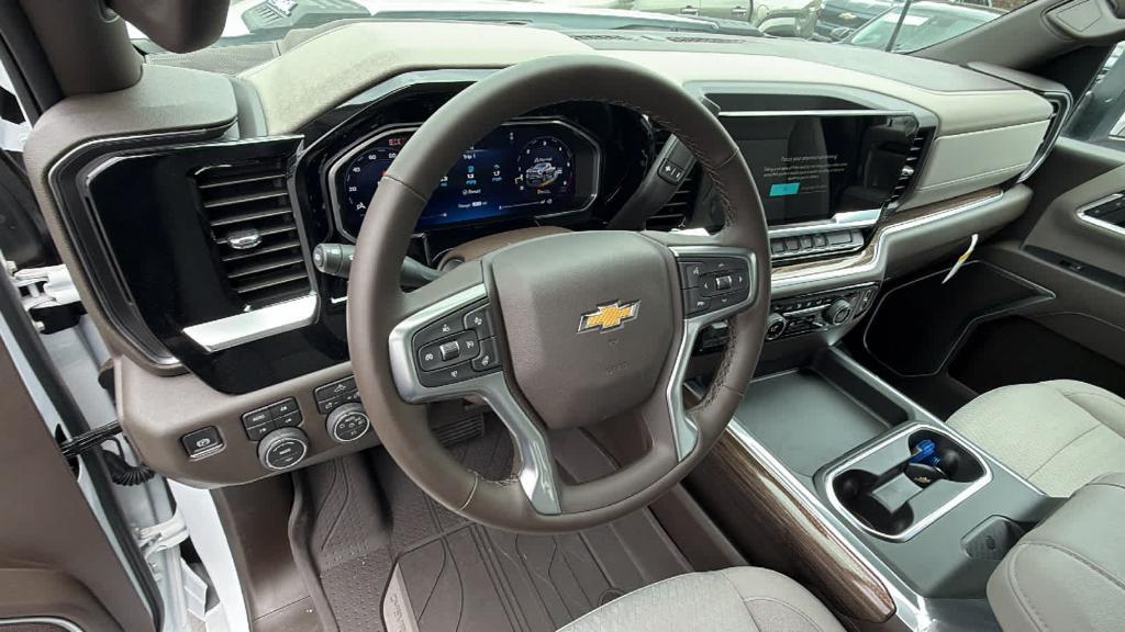 new 2026 Chevrolet Silverado 2500 car, priced at $61,095