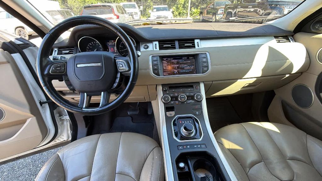 used 2013 Land Rover Range Rover Evoque car, priced at $10,990