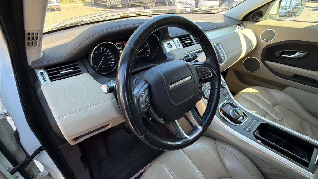 used 2013 Land Rover Range Rover Evoque car, priced at $10,990