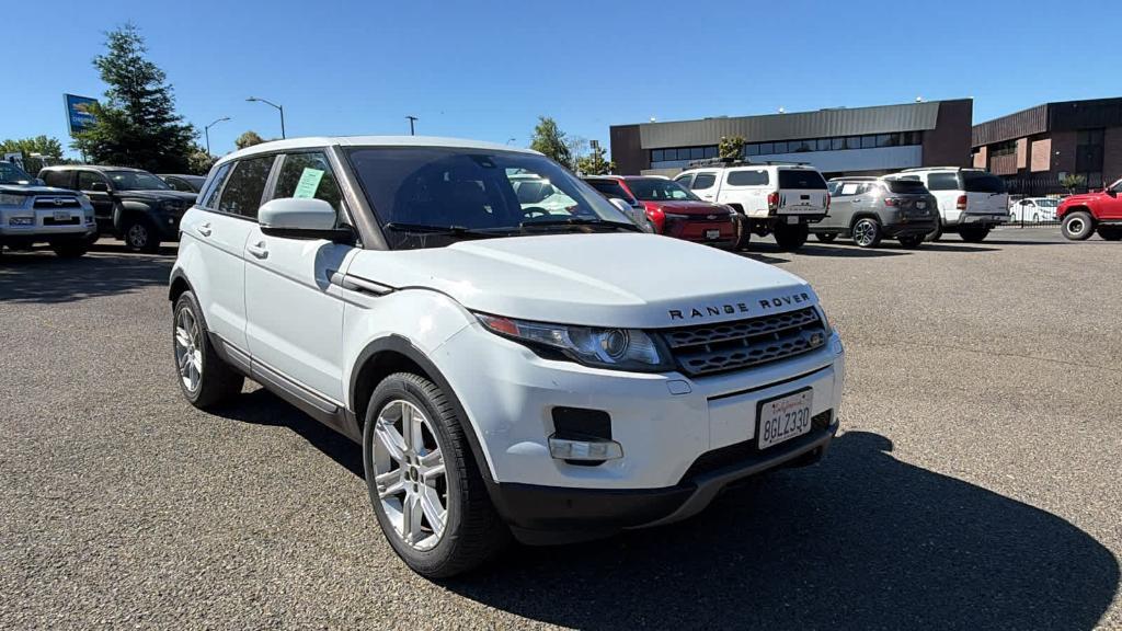used 2013 Land Rover Range Rover Evoque car, priced at $10,990