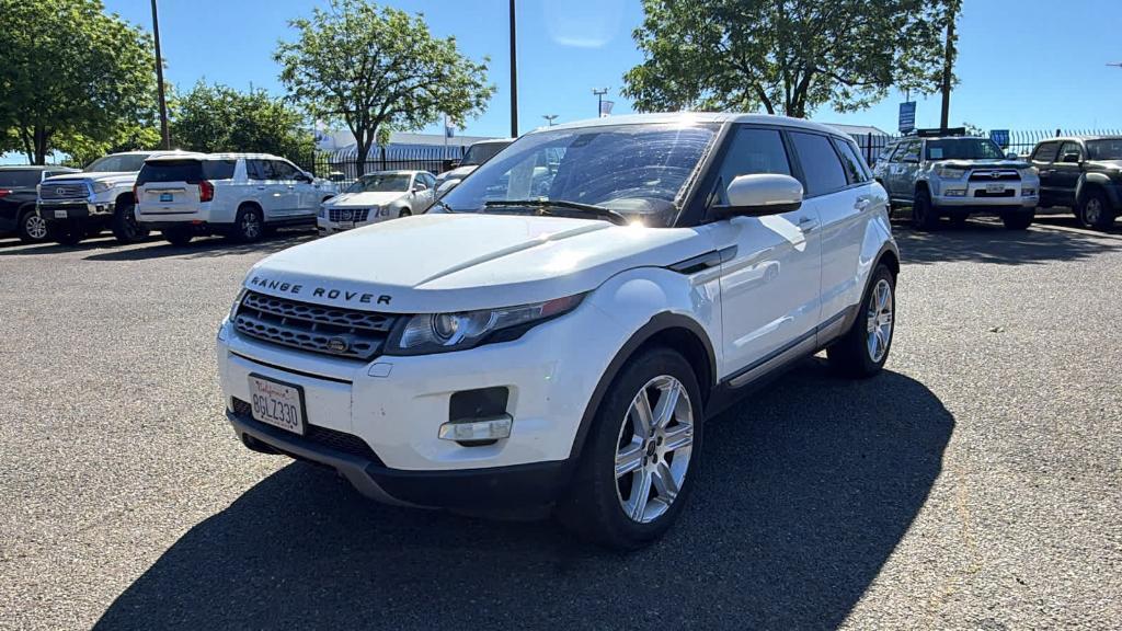 used 2013 Land Rover Range Rover Evoque car, priced at $10,990