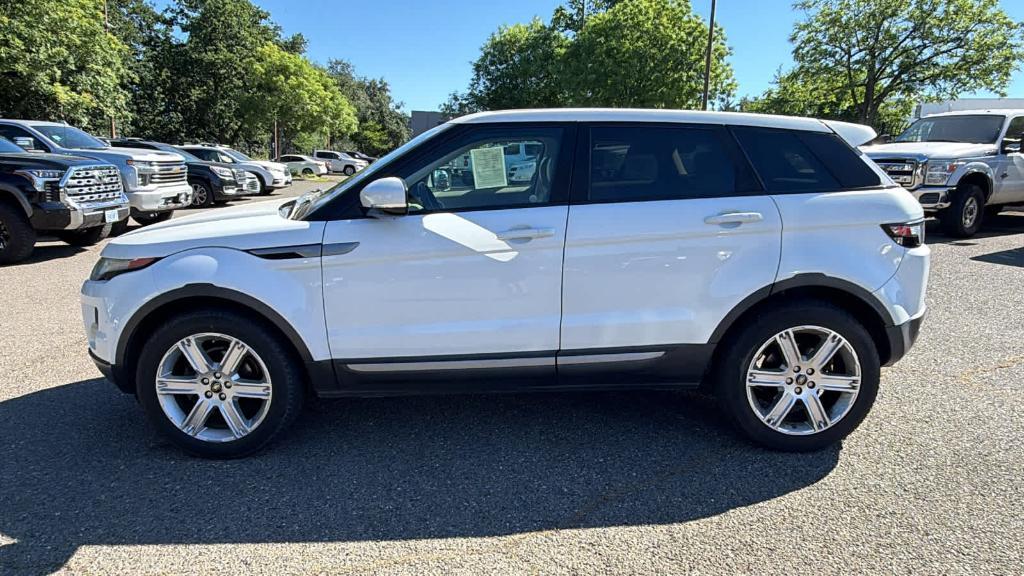 used 2013 Land Rover Range Rover Evoque car, priced at $10,990