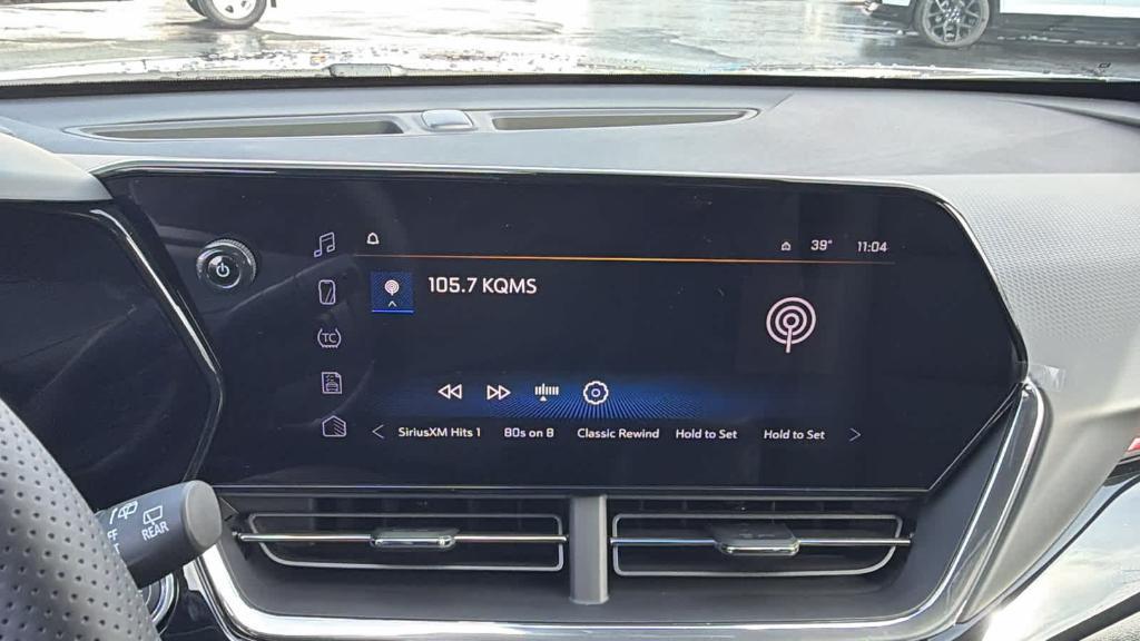 new 2026 Chevrolet Trax car, priced at $25,650