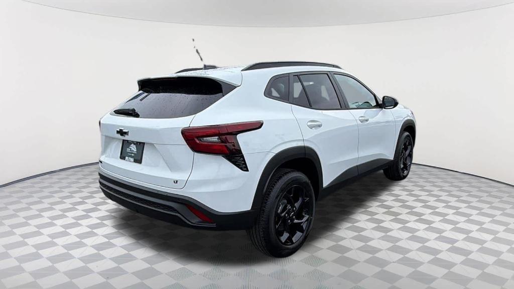 new 2026 Chevrolet Trax car, priced at $24,580