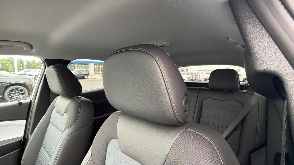 new 2026 Chevrolet Trax car, priced at $24,580