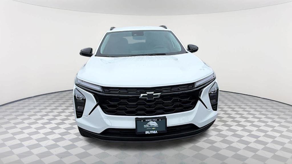 new 2026 Chevrolet Trax car, priced at $24,580