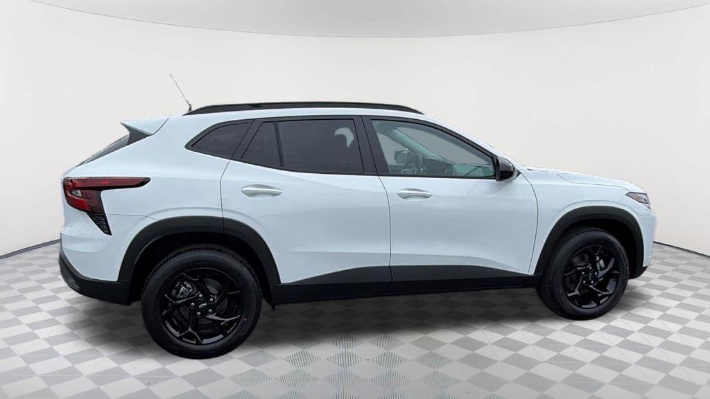 new 2026 Chevrolet Trax car, priced at $24,580