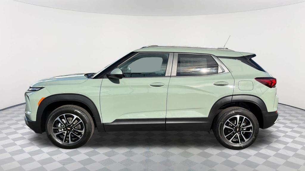 new 2026 Chevrolet TrailBlazer car, priced at $28,780