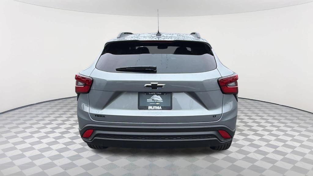new 2026 Chevrolet Trax car, priced at $24,845