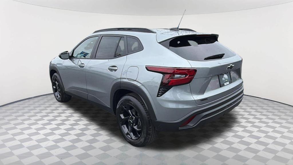 new 2026 Chevrolet Trax car, priced at $24,845