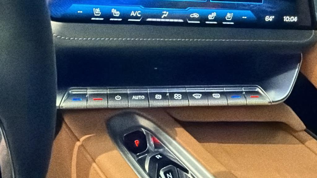 new 2026 Chevrolet Corvette car, priced at $82,018