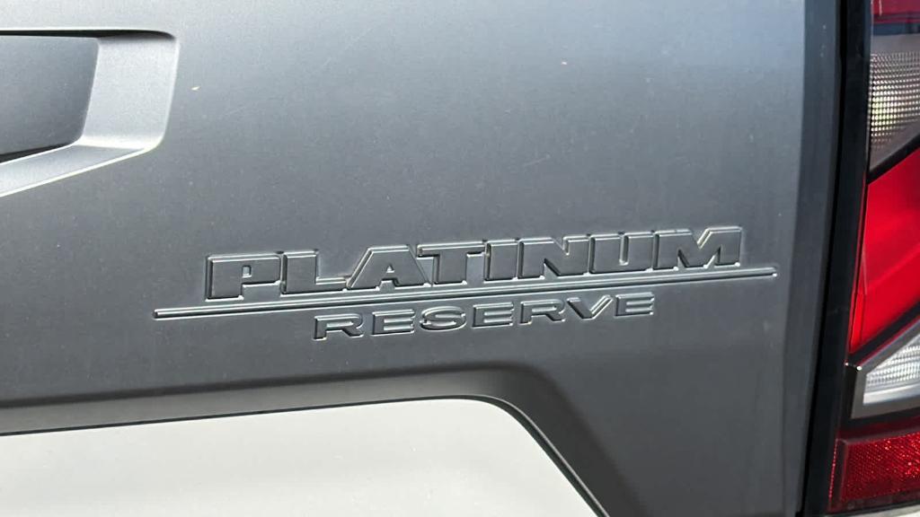used 2023 Nissan Titan car, priced at $34,990