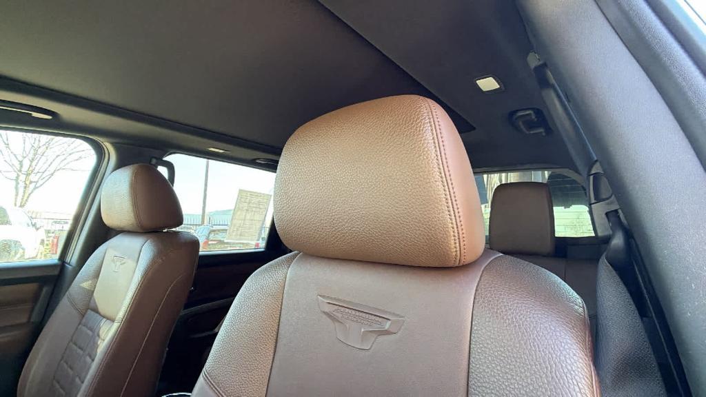 used 2023 Nissan Titan car, priced at $34,990