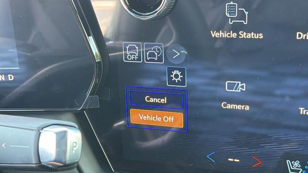 new 2026 Chevrolet Silverado EV car, priced at $93,445