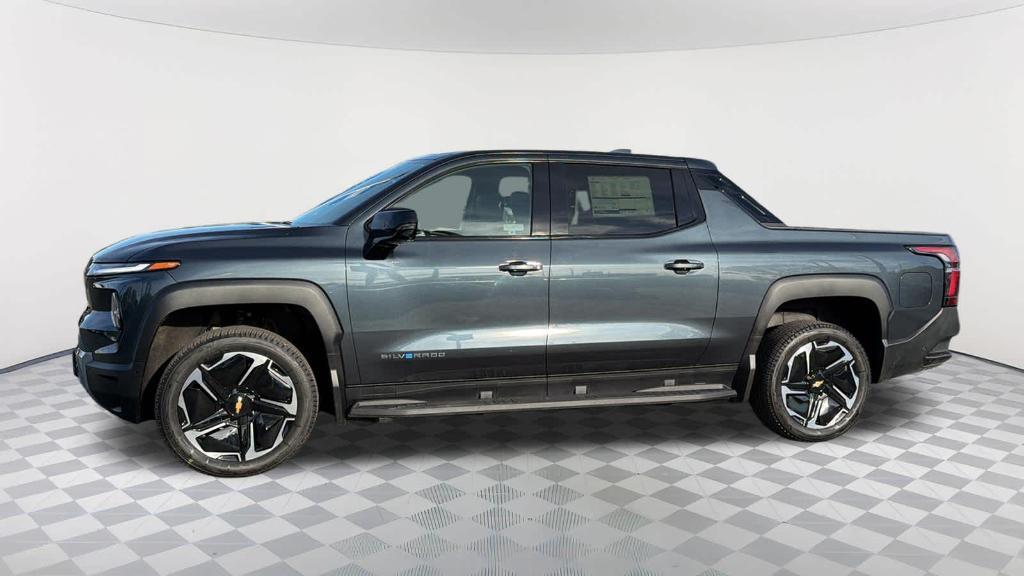 new 2026 Chevrolet Silverado EV car, priced at $93,445
