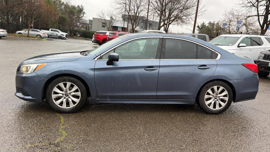 used 2017 Subaru Legacy car, priced at $10,990