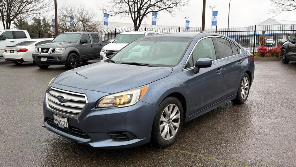 used 2017 Subaru Legacy car, priced at $10,990