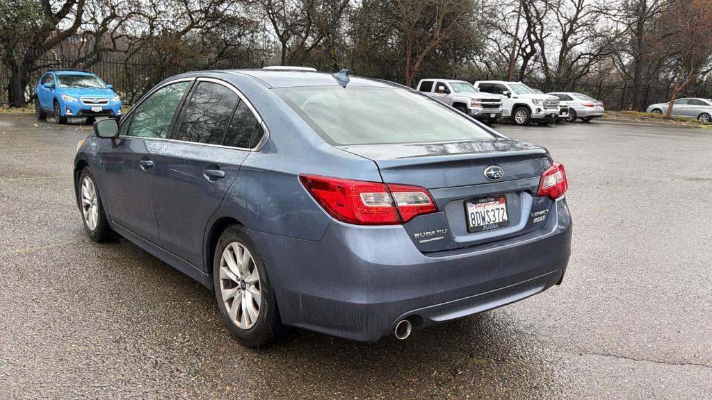 used 2017 Subaru Legacy car, priced at $10,990