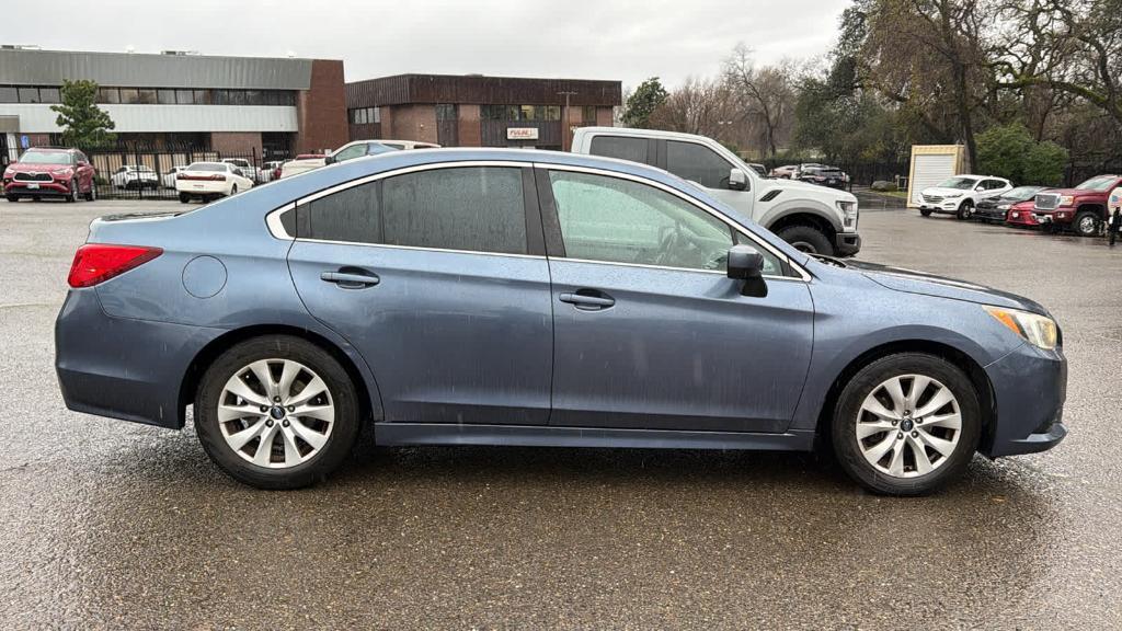 used 2017 Subaru Legacy car, priced at $10,990