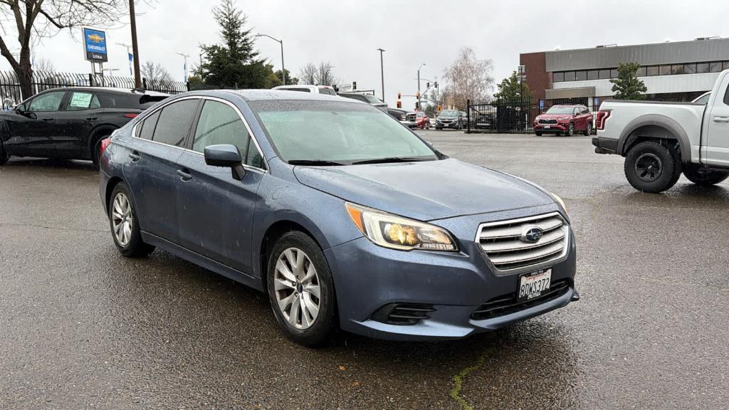 used 2017 Subaru Legacy car, priced at $10,990
